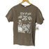 フルーツオブザルーム FRUIT OF THE LOOM the fight バンドTシャツ メンズ import:M