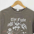 フルーツオブザルーム FRUIT OF THE LOOM the fight バンドTシャツ メンズ import:M