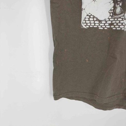 フルーツオブザルーム FRUIT OF THE LOOM the fight バンドTシャツ メンズ import:M