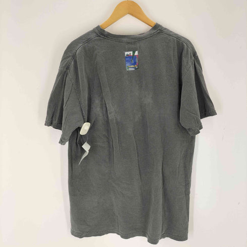 コンフォートカラーズ COMFORT COLORS アーティストプリントクルーネックTシャツ メンズ import:L