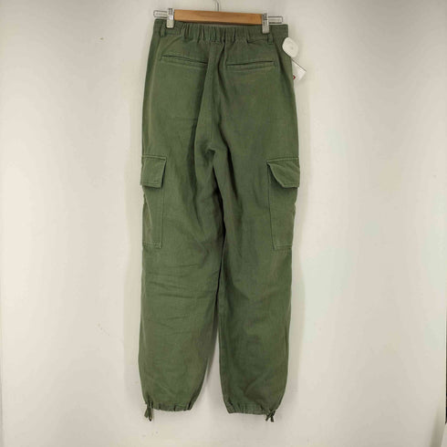 tiptop カーゴパンツ ドローコード レディース JPN:M