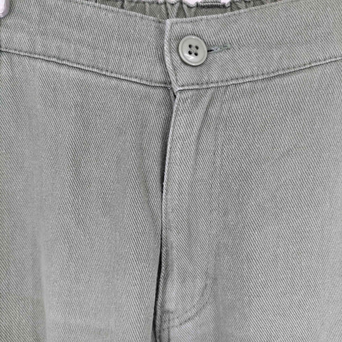 tiptop カーゴパンツ ドローコード レディース JPN:M