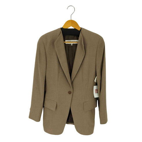チェルッティ CERRUTI 1881 シングルボタンテーラードジャケット レディース EUR:38