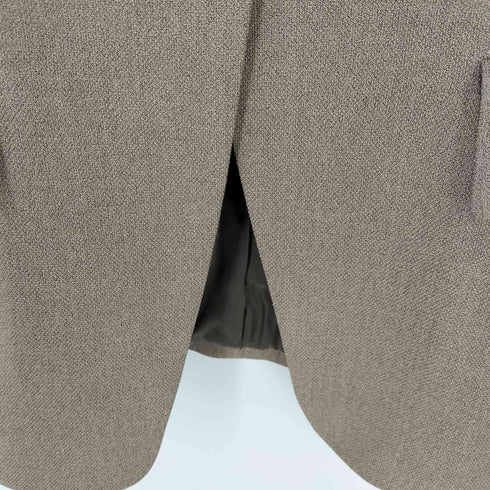 チェルッティ CERRUTI 1881 シングルボタンテーラードジャケット レディース EUR:38