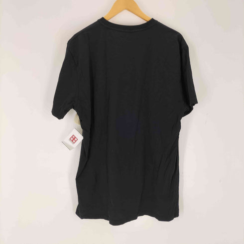 IUTER イタリア製 プリントクルーネックTシャツ メンズ import:XL