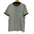 フレッドペリー FRED PERRY ロゴ刺繍 S/S リンガーTシャツ メンズ JPN:L