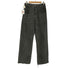 MASONPRINCE ワイドブラックデニムパンツ メンズ JPN:2
