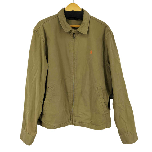 ポロバイラルフローレン Polo by RALPH LAUREN 90S スイングトップ メンズ JPN:XL