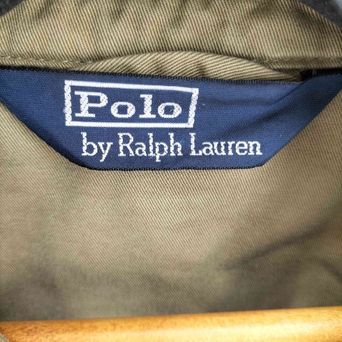 ポロバイラルフローレン Polo by RALPH LAUREN 90S スイングトップ メンズ JPN:XL
