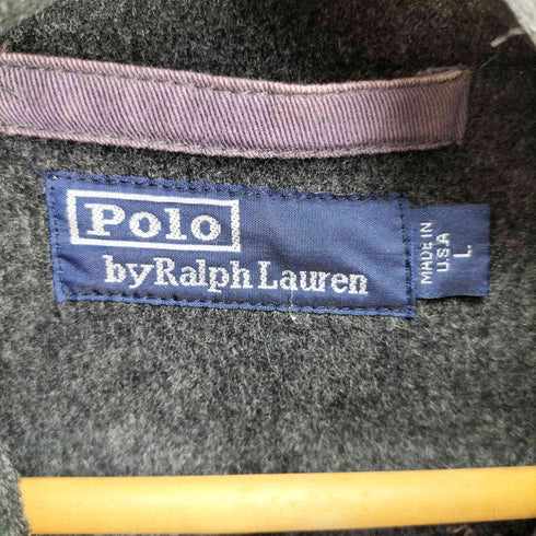 ポロバイラルフローレン Polo by RALPH LAUREN 90S MADE IN USA ダッフルコート メンズ JPN:L