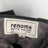レノマ renoma PARIS センタープレスウールスラックス メンズ