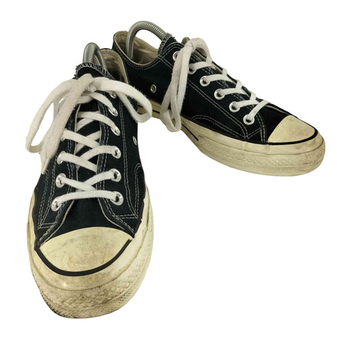 コンバースオールスター CONVERSE ALLSTAR CT70 BLACK LOW CUT メンズ JPN:26.5