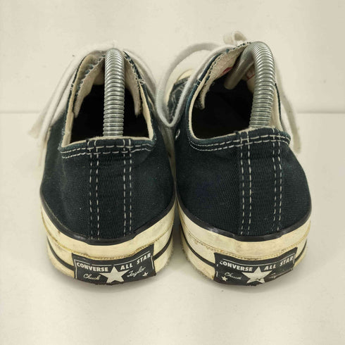 コンバースオールスター CONVERSE ALLSTAR CT70 BLACK LOW CUT メンズ JPN:26.5