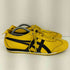 オニツカタイガー ONITSUKA TIGER MEXICO 66 TAI-CHI YELLOW BLACK メンズ JPN:27.5