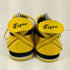 オニツカタイガー ONITSUKA TIGER MEXICO 66 TAI-CHI YELLOW BLACK メンズ JPN:27.5