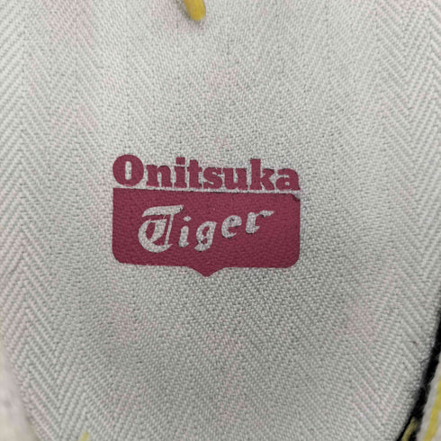 オニツカタイガー ONITSUKA TIGER MEXICO 66 TAI-CHI YELLOW BLACK メンズ JPN:27.5