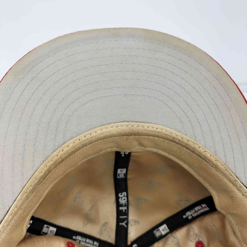 ニューエラ NEW ERA 59FIFTY LRG 6パネルキャップ メンズ 7 3/8