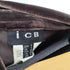 アイシービー ICB L/Sベロアシャツ レディース JPN:9号