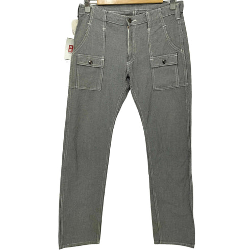 カーハート Carhartt ハウンドトゥース ベイカーパンツ レディース 30