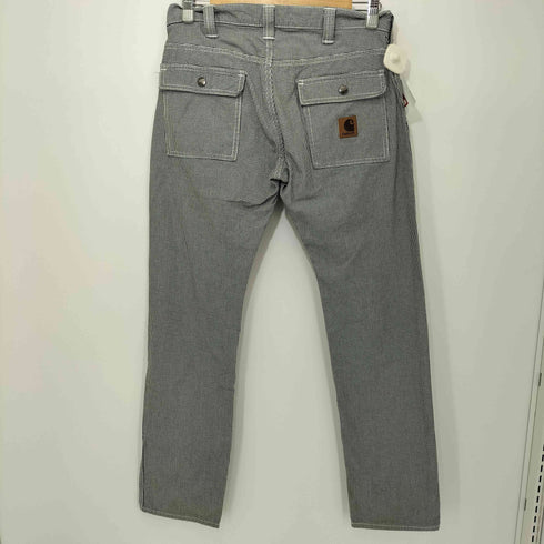 カーハート Carhartt ハウンドトゥース ベイカーパンツ レディース 30