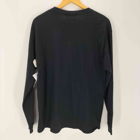 ウィンダンシー WIND AND SEA ロゴスリーブ ロングスリーブTシャツ メンズ