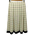 マッキントッシュ ロンドン Mackintosh LONDON チェックフレアスカート レディース 38