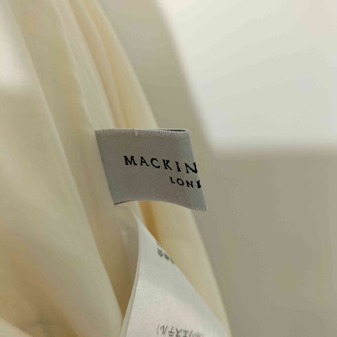 マッキントッシュ ロンドン Mackintosh LONDON チェックフレアスカート レディース 38