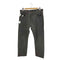 リーバイス Levis 653刻印 USA製 89年製 ナイロンフットボタン 先染め 501 ブラックデニムパンツ メンズ 36