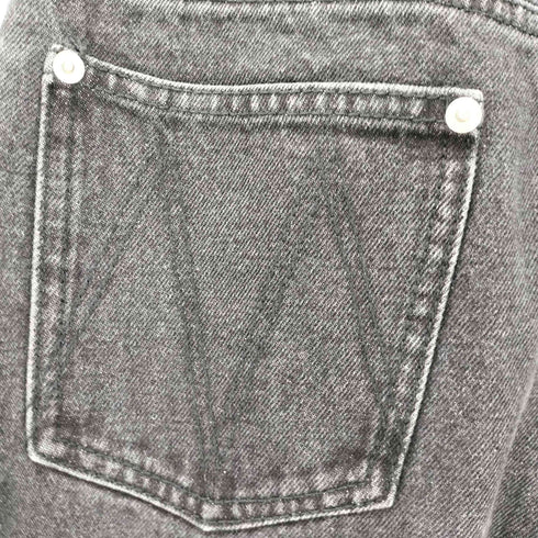 メゾンスペシャル MAISON SPECIAL High Waist Cocoon Denim Pants レディース JPN:36