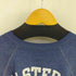 MADE IN USA フロント2段プリント ラグランスウェット EASTERN メンズ