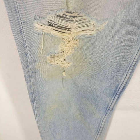 リーバイス Levis 552刻印 USA製 91年製 501xx ボタンフライデニムパンツ メンズ 35