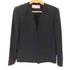 クロエ Chloe BLACK FORMAL ノーカラージャケット レディース 9AR
