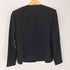 クロエ Chloe BLACK FORMAL ノーカラージャケット レディース 9AR