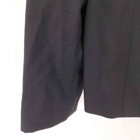 クロエ Chloe BLACK FORMAL ノーカラージャケット レディース 9AR