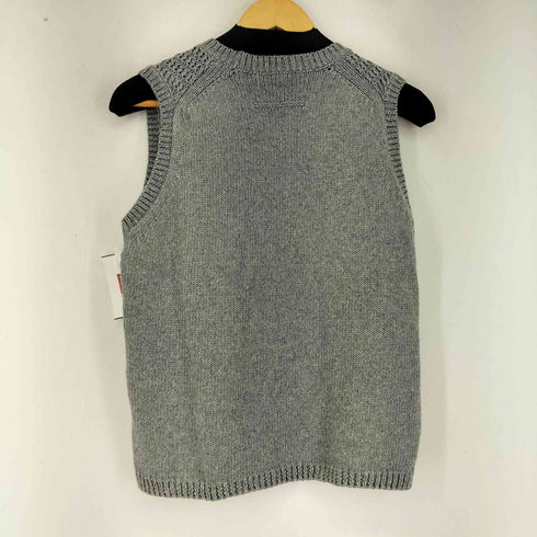 スローン SLOANE コットンカシミヤニットベスト レディース JPN:2