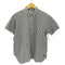 ビームスボーイ BEAMS BOY 20ss コットン サッカー クレイジー ストライプ シャツ レディース ONE SIZE