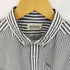 ビームスボーイ BEAMS BOY 20ss コットン サッカー クレイジー ストライプ シャツ レディース ONE SIZE