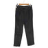 アルマーニコレツィオーニ ARMANI COLLEZIONI 00s 細畝コーデュロイ タックワイドパンツ メンズ JPN:S