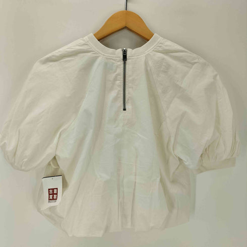 ザラ ZARA リブパフトップス レディース import:XS