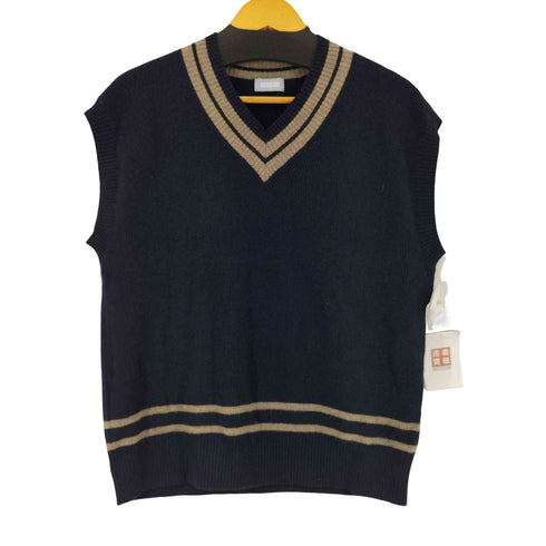 マッキントッシュフィロソフィー MACKINTOSH PHILOSOPHY GREY LABEL チルデンニットベスト レディース JPN:2