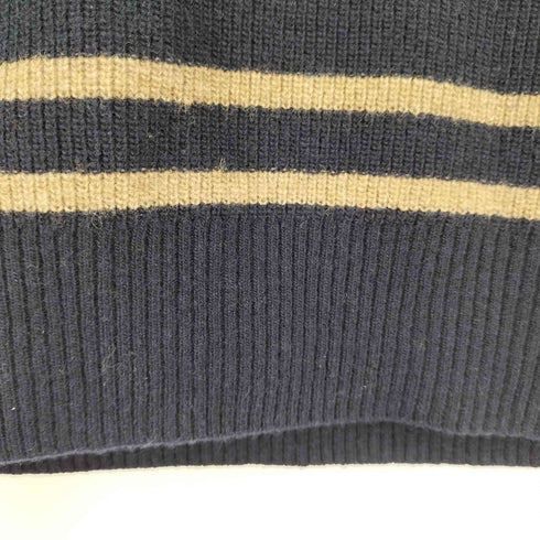 マッキントッシュフィロソフィー MACKINTOSH PHILOSOPHY GREY LABEL チルデンニットベスト レディース JPN:2