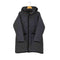 ラベンハム LAVENHAM 別注 フーデッド ラグランスリーブ コート メンズ import:S
