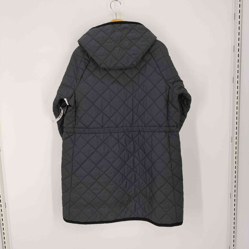 ラベンハム LAVENHAM 別注 フーデッド ラグランスリーブ コート メンズ import:S