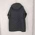 ラベンハム LAVENHAM 別注 フーデッド ラグランスリーブ コート メンズ import:S