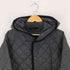 ラベンハム LAVENHAM 別注 フーデッド ラグランスリーブ コート メンズ import:S