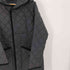 ラベンハム LAVENHAM 別注 フーデッド ラグランスリーブ コート メンズ import:S