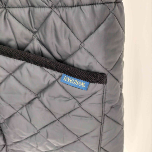 ラベンハム LAVENHAM 別注 フーデッド ラグランスリーブ コート メンズ import:S