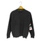 ザラ ZARA STRUCTURED SOFT SWEATER ソフトスパンセーター、ラウンドネック、ロングスリーブ メンズ 40