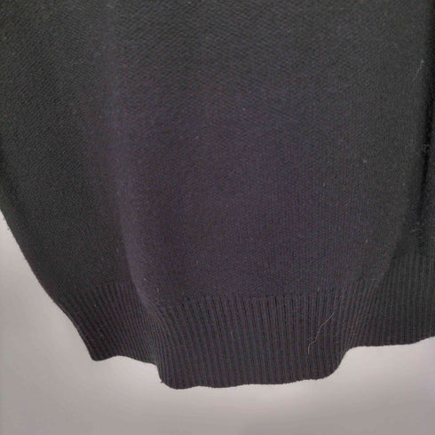 ザラ ZARA STRUCTURED SOFT SWEATER ソフトスパンセーター、ラウンドネック、ロングスリーブ メンズ 40