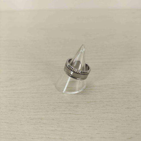 ダニエルウェリントン Daniel Wellington ELEVATION RING SILVER レディース 15